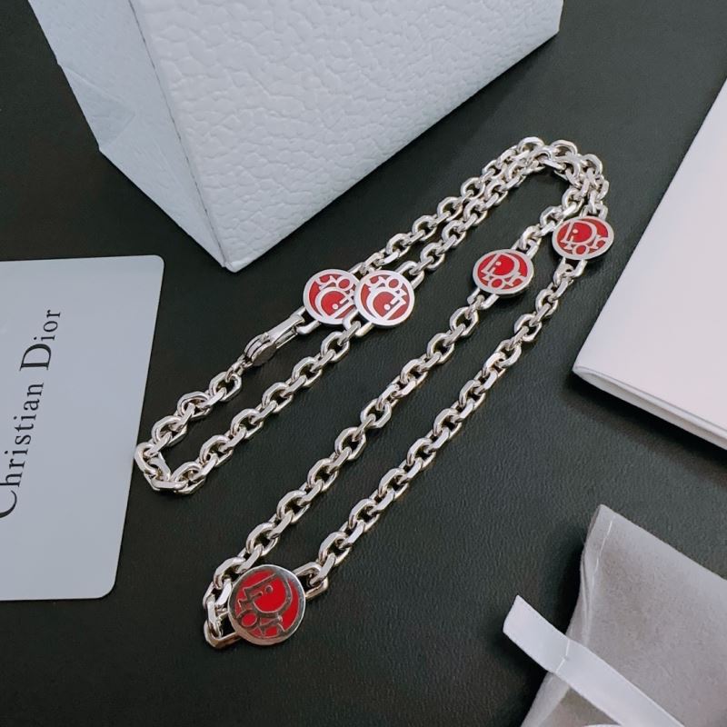 Christian Dior Necklaces